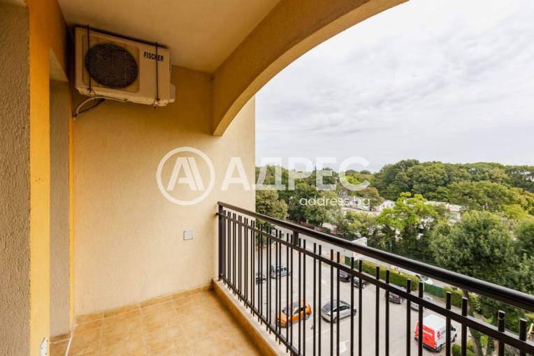 Тристаен апартамент, Варна, к.к. Златни Пясъци, 685408, Снимка 14