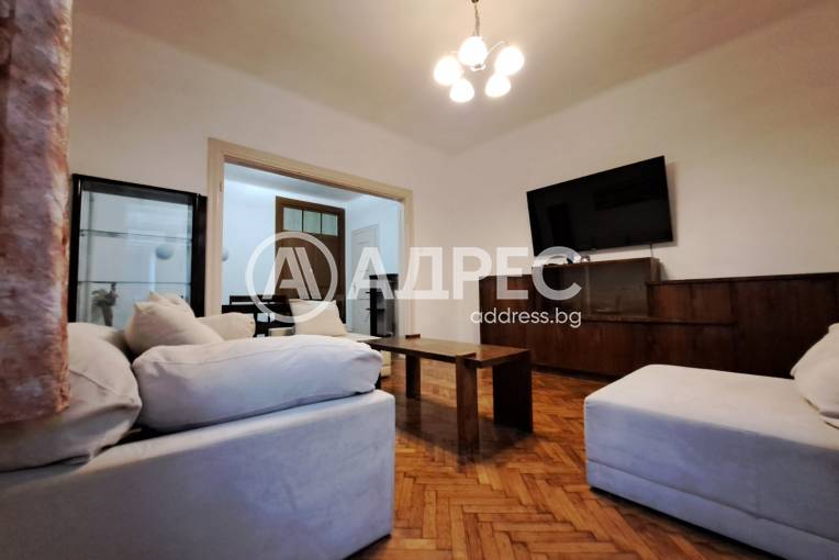 Тристаен апартамент, София, Оборище, 686408, Снимка 13