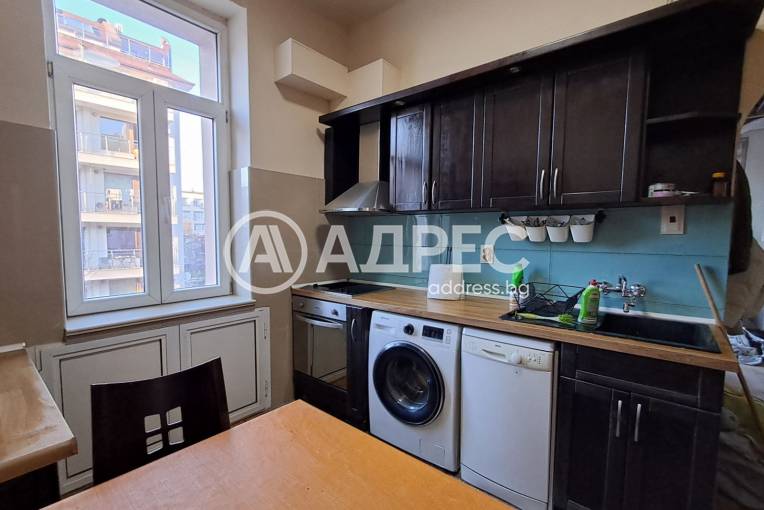 Тристаен апартамент, София, Оборище, 686408, Снимка 8