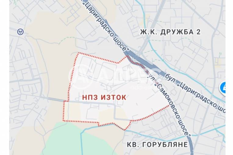 Парцел/Терен, София, Горубляне, 687408, Снимка 2