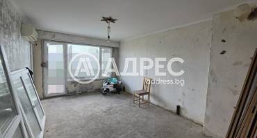 Двустаен апартамент, Ямбол, Диана, 696408, Снимка 1