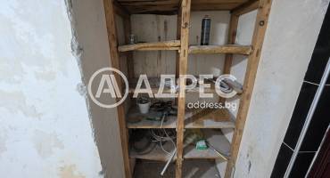 Двустаен апартамент, Ямбол, Диана, 696408, Снимка 15