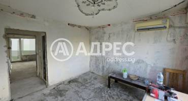 Двустаен апартамент, Ямбол, Диана, 696408, Снимка 5