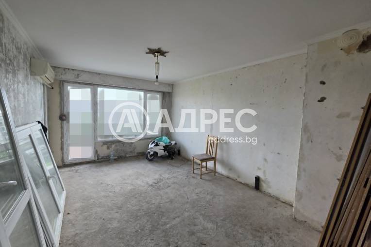 Двустаен апартамент, Ямбол, Диана, 696408, Снимка 1