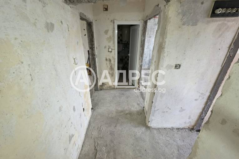 Двустаен апартамент, Ямбол, Диана, 696408, Снимка 12
