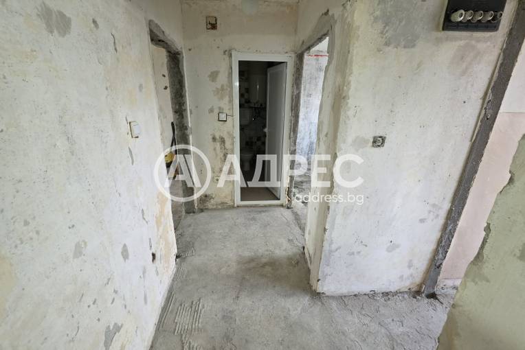 Двустаен апартамент, Ямбол, Диана, 696408, Снимка 13