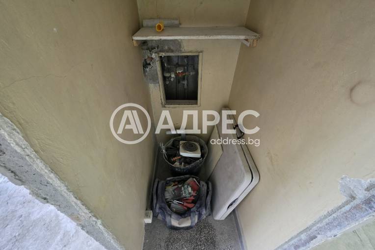 Двустаен апартамент, Ямбол, Диана, 696408, Снимка 14