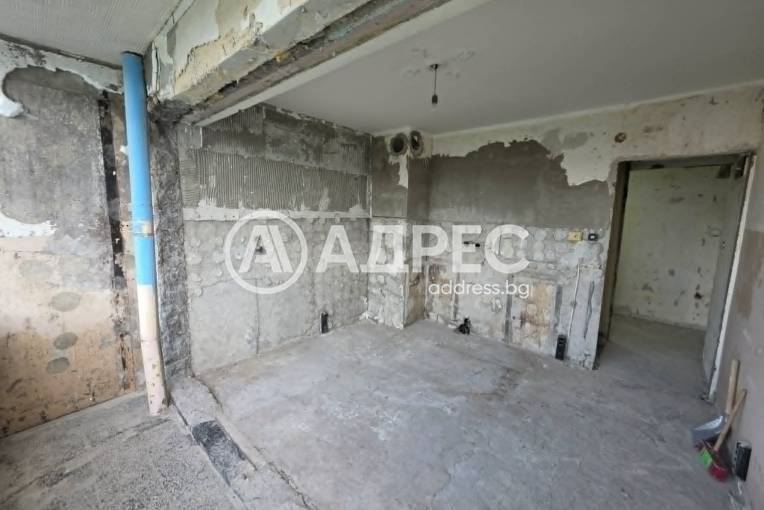 Двустаен апартамент, Ямбол, Диана, 696408, Снимка 7