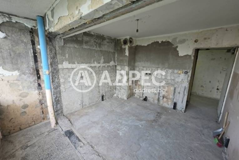 Двустаен апартамент, Ямбол, Диана, 696408, Снимка 8