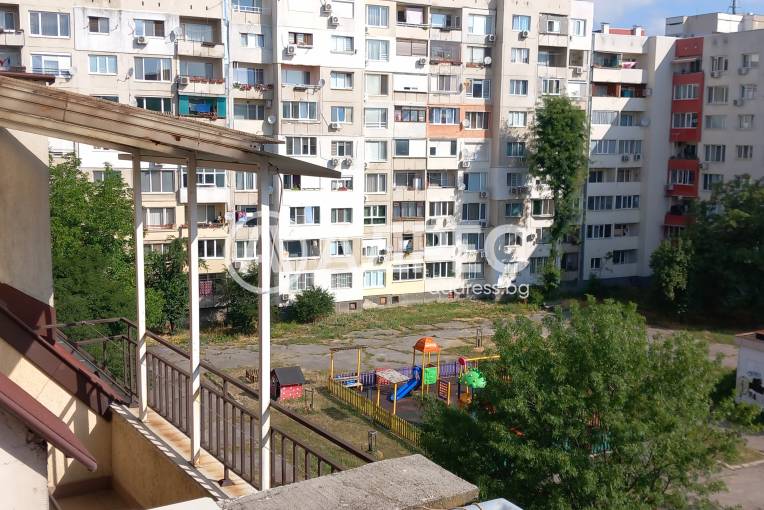 Двустаен апартамент, София, Люлин 10, 701408, Снимка 9