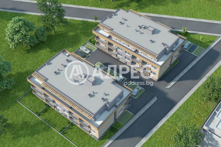 Двустаен апартамент, Пловдив, Беломорски, 645409, Снимка 1