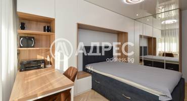 Тристаен апартамент, Бургас, Център, 661409, Снимка 4