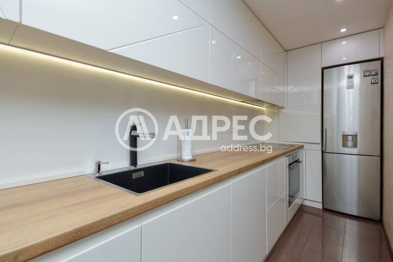 Тристаен апартамент, Бургас, Център, 661409, Снимка 3