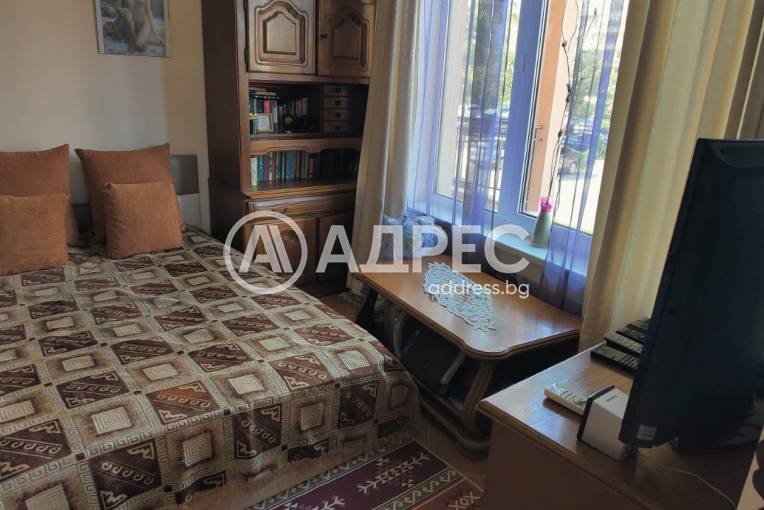 Едностаен апартамент, Свети Влас, 666409, Снимка 1