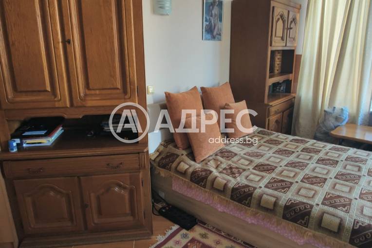 Едностаен апартамент, Свети Влас, 666409, Снимка 4