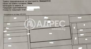 Земеделска земя, Пловдив, Индустриална зона - Юг, 667409, Снимка 1