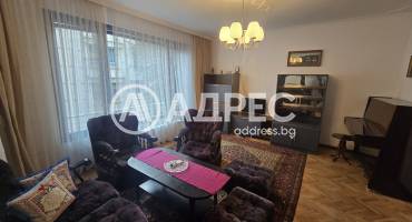 Тристаен апартамент, София, Лозенец, 674409, Снимка 9