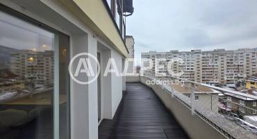 Двустаен апартамент, София, Красно село, 679409, Снимка 8