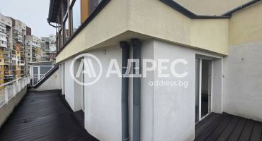 Двустаен апартамент, София, Красно село, 679409, Снимка 9