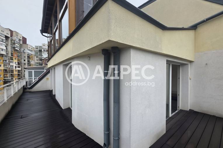 Двустаен апартамент, София, Красно село, 679409, Снимка 9