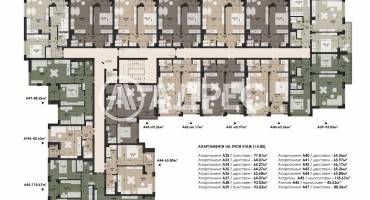 Двустаен апартамент, Варна, Виница, 689409, Снимка 3