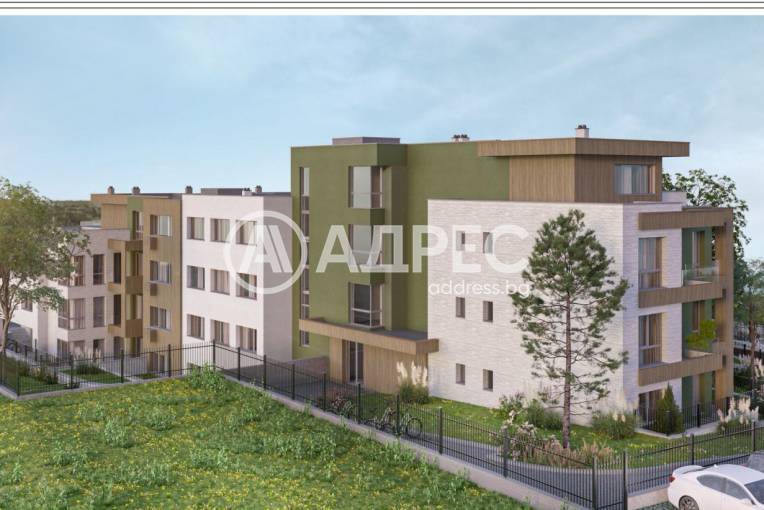Двустаен апартамент, Варна, Виница, 689409, Снимка 4
