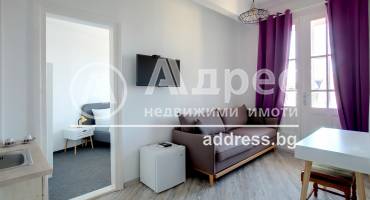 Едностаен апартамент, Варна, Идеален център, 500410, Снимка 2