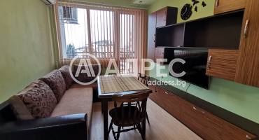 Двустаен апартамент, Варна, Бриз, 528410, Снимка 1