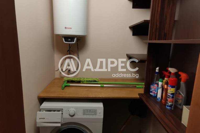 Двустаен апартамент, Варна, Бриз, 528410, Снимка 11