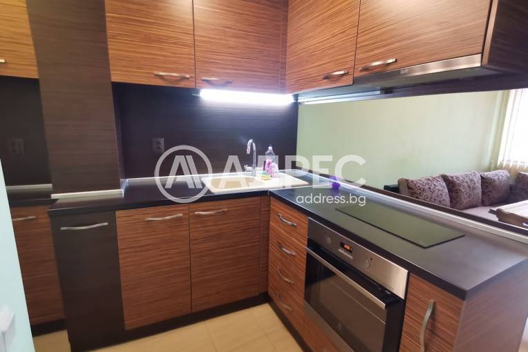 Двустаен апартамент, Варна, Бриз, 528410, Снимка 5