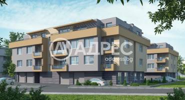 Тристаен апартамент, Пловдив, Беломорски, 645410, Снимка 1