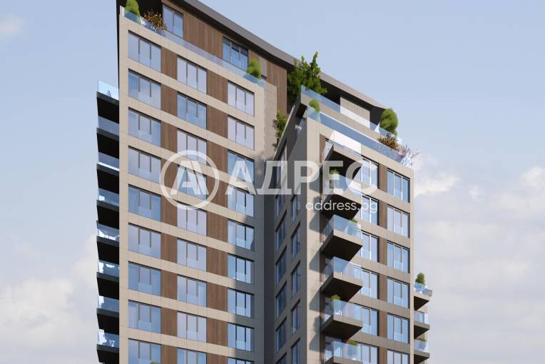 Тристаен апартамент, София, 650410, Снимка 14