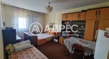 Едностаен апартамент, Ямбол, Златен рог, 659410, Снимка 2