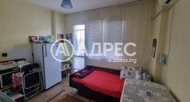 Едностаен апартамент, Ямбол, Златен рог, 659410, Снимка 7