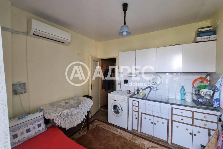 Едностаен апартамент, Ямбол, Златен рог, 659410, Снимка 6