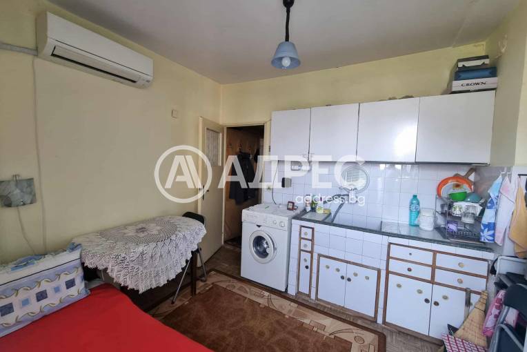 Едностаен апартамент, Ямбол, Златен рог, 659410, Снимка 9