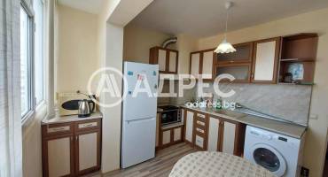 Двустаен апартамент, Ямбол, 669410, Снимка 1