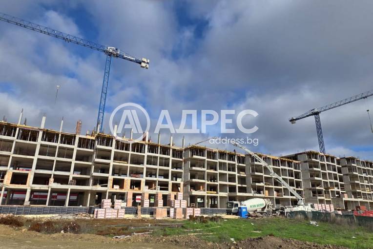 Двустаен апартамент, Варна, Кайсиева градина, 670410, Снимка 1