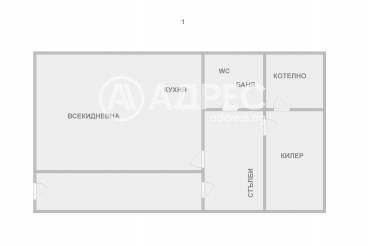 Къща/Вила, Варна, Виница, 681410, Снимка 1