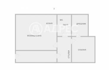 Къща/Вила, Варна, Виница, 681410, Снимка 2