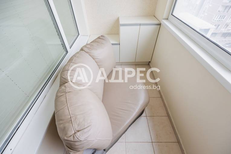 Двустаен апартамент, Варна, Възраждане 1, 683410, Снимка 19