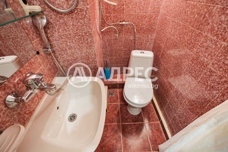 Двустаен апартамент, Варна, Възраждане 1, 683410, Снимка 9