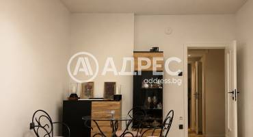 Тристаен апартамент, София, Стрелбище, 694410, Снимка 1