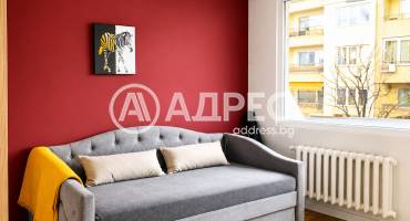 Тристаен апартамент, София, Стрелбище, 694410, Снимка 2