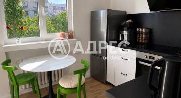 Тристаен апартамент, София, Стрелбище, 694410, Снимка 3