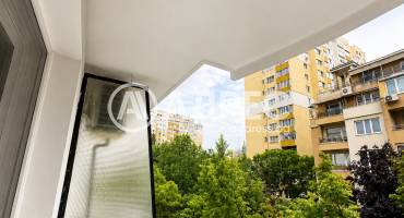 Тристаен апартамент, София, Стрелбище, 694410, Снимка 5