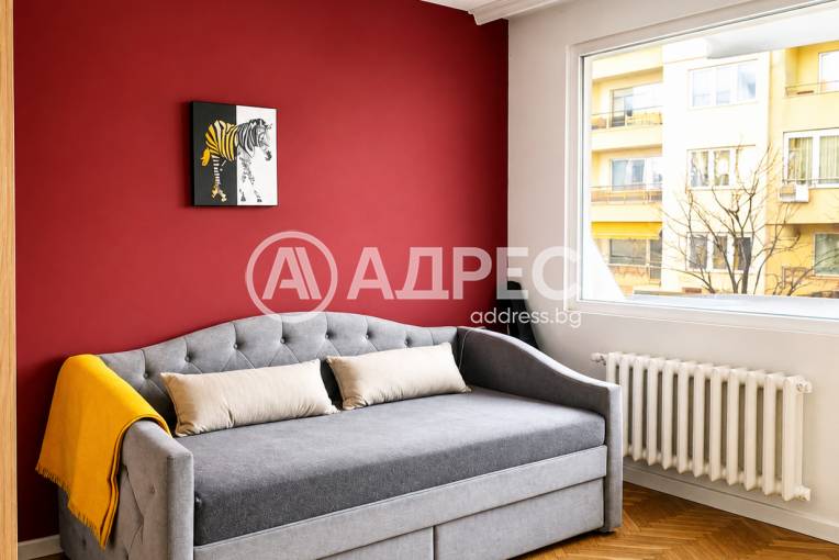 Тристаен апартамент, София, Стрелбище, 694410, Снимка 2