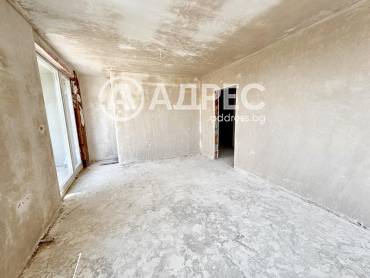 Двустаен апартамент, Стара Загора, Аязмото, 645411, Снимка 1