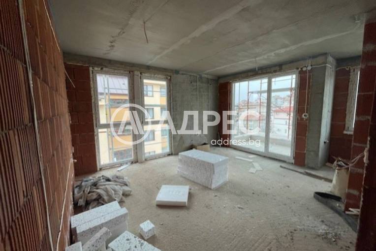 Двустаен апартамент, Стара Загора, Аязмото, 645411, Снимка 4