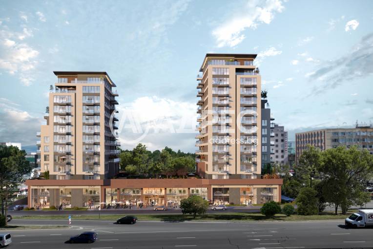 Тристаен апартамент, София, 650411, Снимка 12